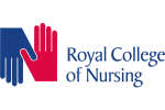 royal college of nursing rcn logo vector